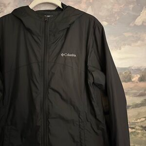 Columbia Windbreaker